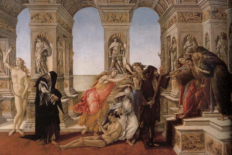Sandro Botticelli For arbitrary china oil painting image